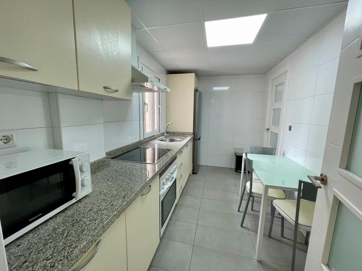 Apartamentos Valparaiso II Агвадульсе Экстерьер фото