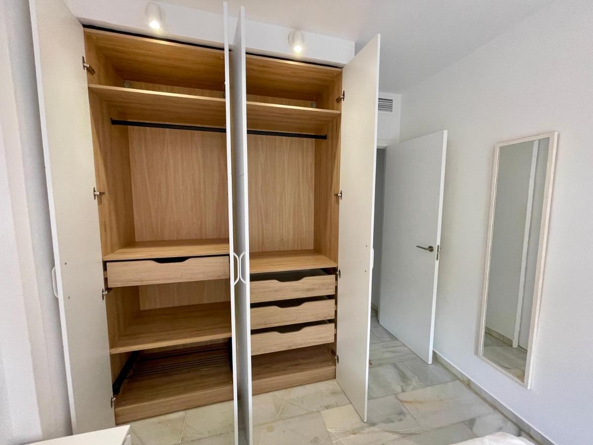 Apartamentos Valparaiso II Агвадульсе Экстерьер фото