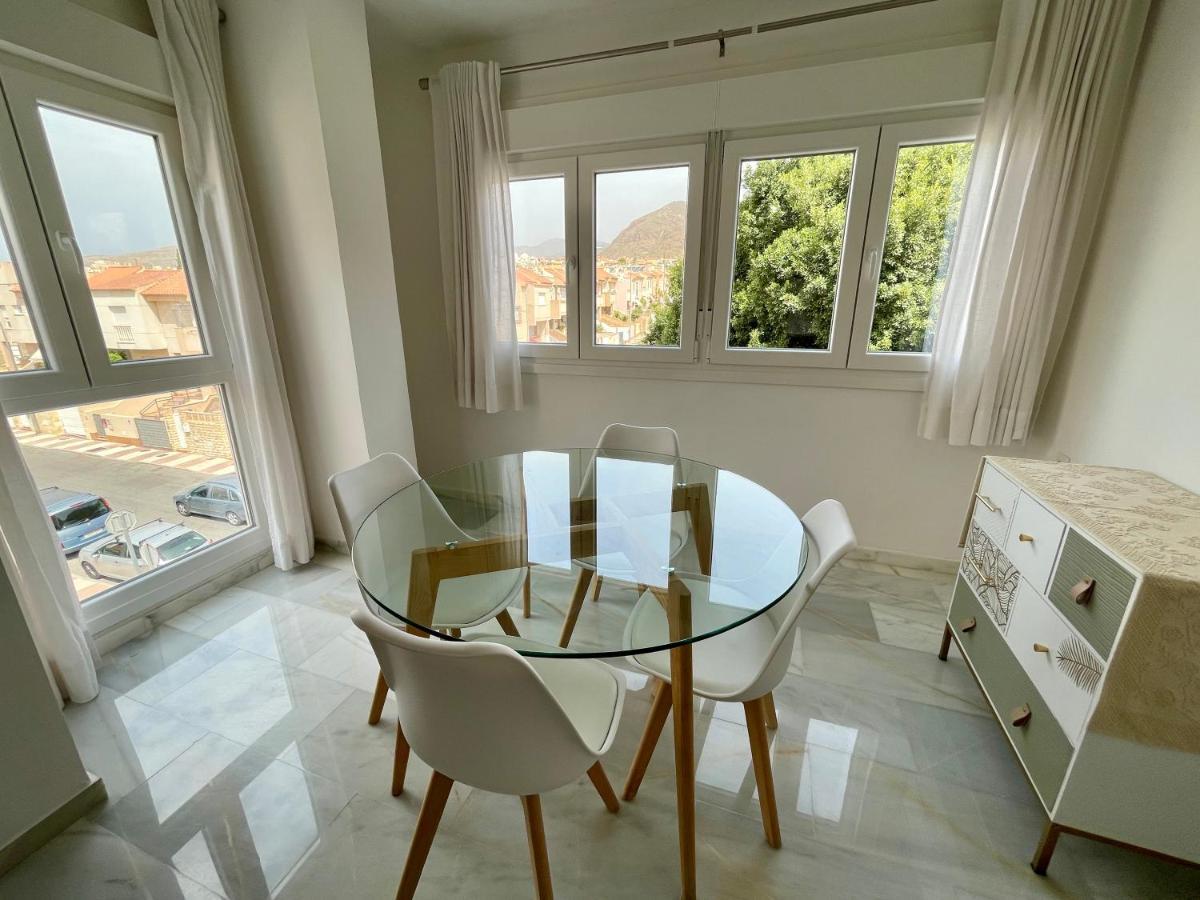 Apartamentos Valparaiso II Агвадульсе Экстерьер фото