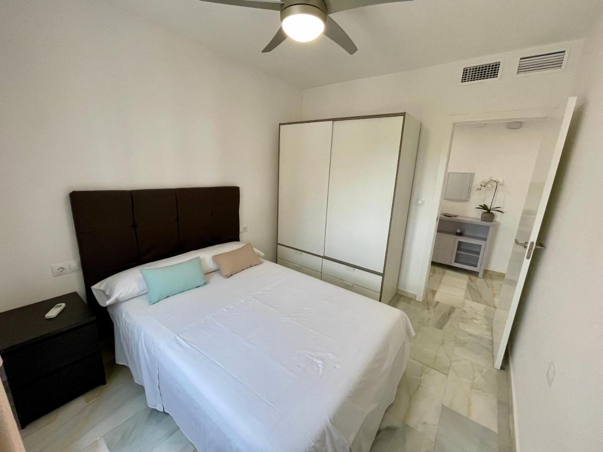 Apartamentos Valparaiso II Агвадульсе Экстерьер фото