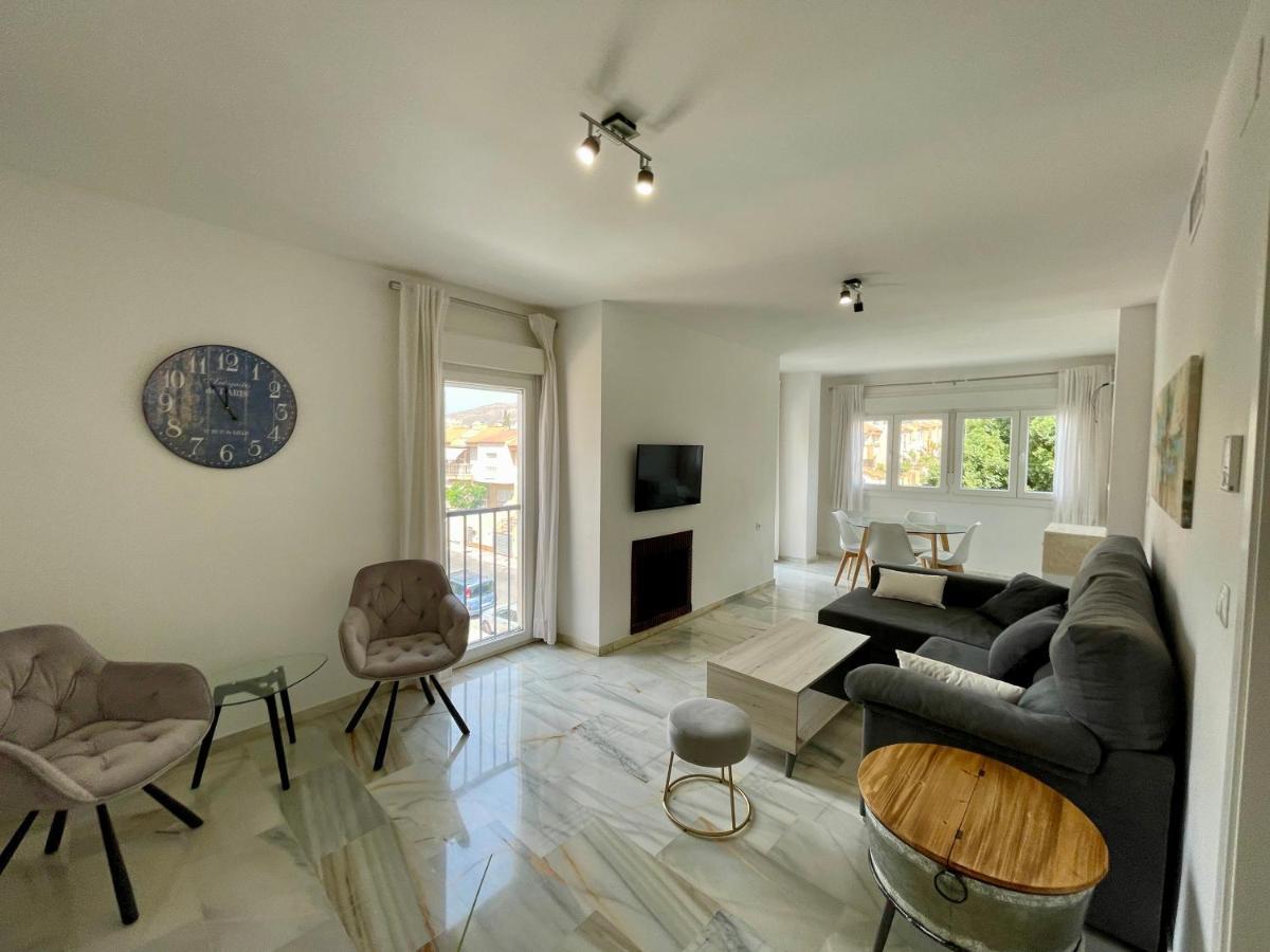 Apartamentos Valparaiso II Агвадульсе Экстерьер фото