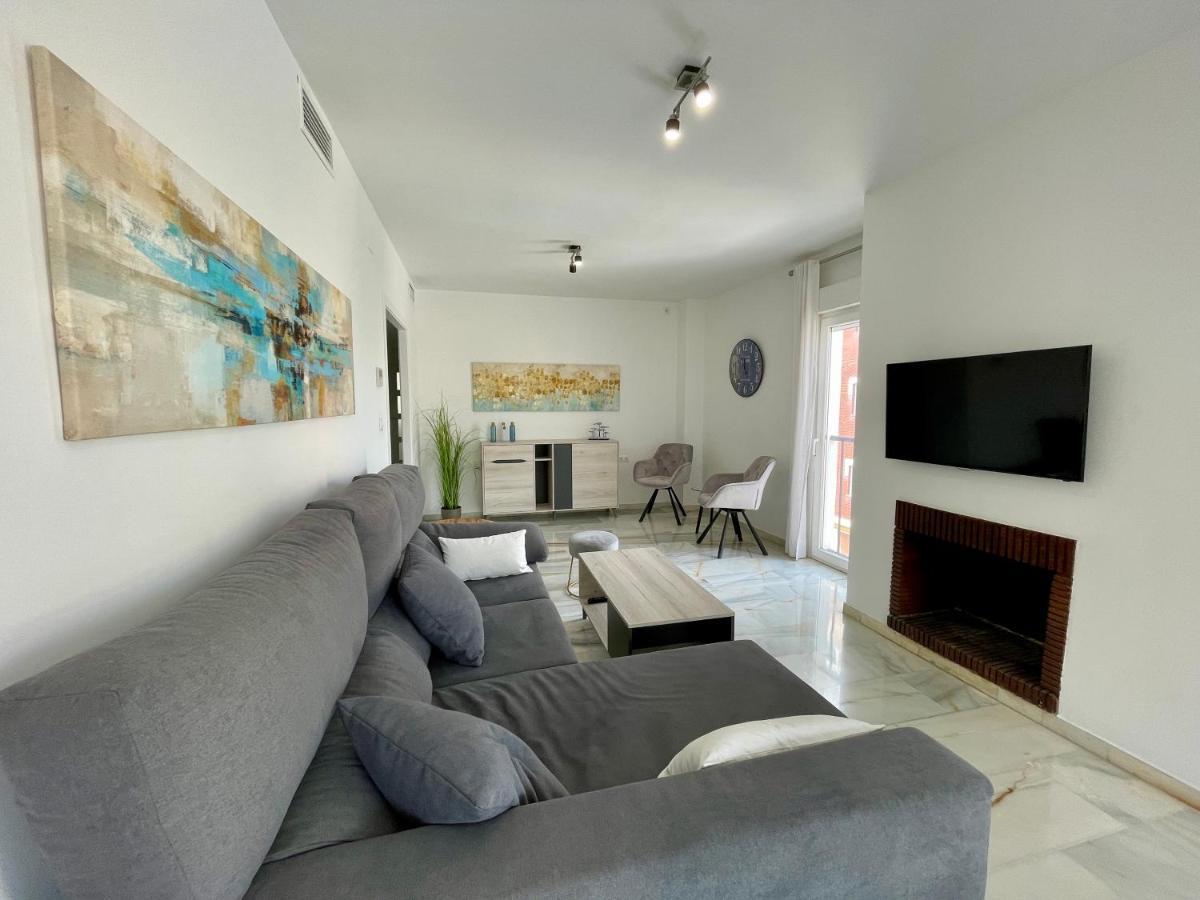 Apartamentos Valparaiso II Агвадульсе Экстерьер фото