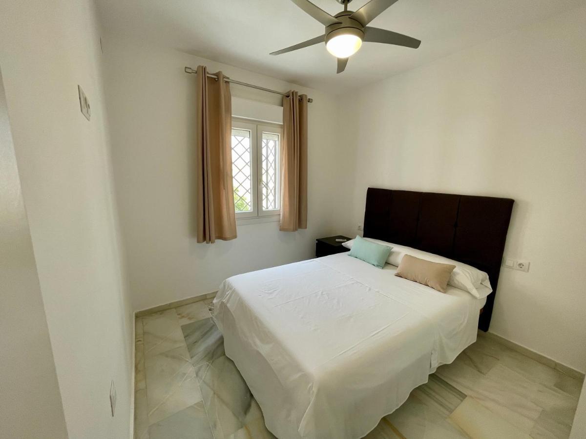 Apartamentos Valparaiso II Агвадульсе Экстерьер фото