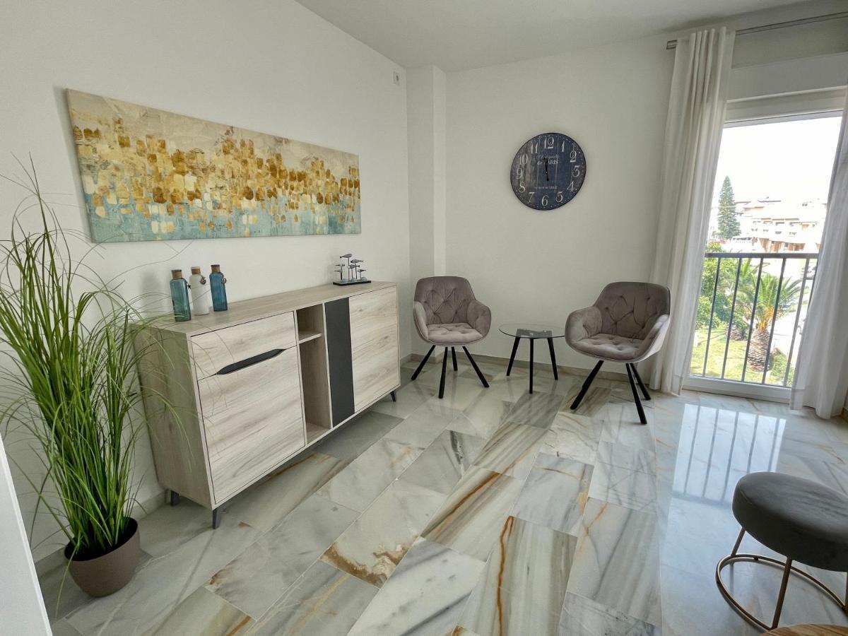 Apartamentos Valparaiso II Агвадульсе Экстерьер фото