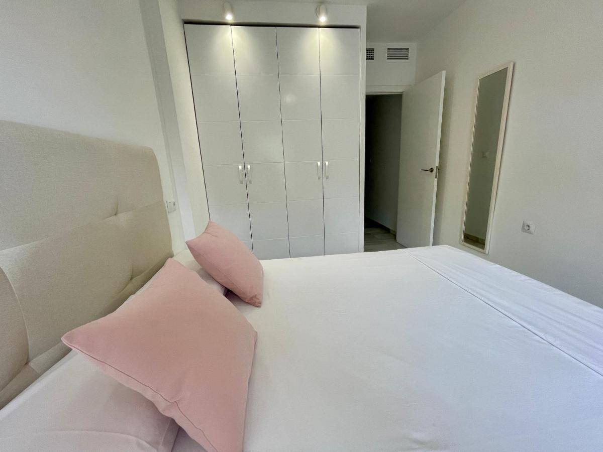 Apartamentos Valparaiso II Агвадульсе Экстерьер фото
