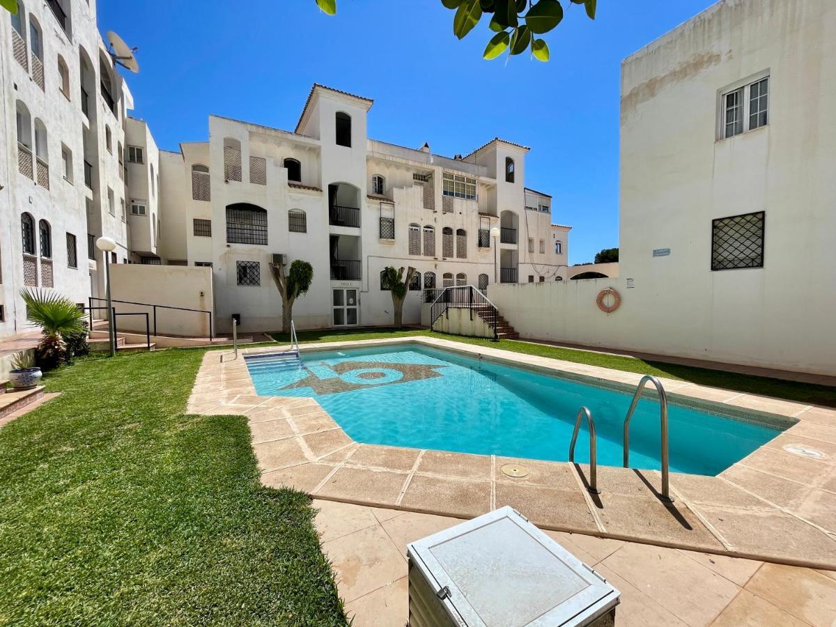Apartamentos Valparaiso II Агвадульсе Экстерьер фото